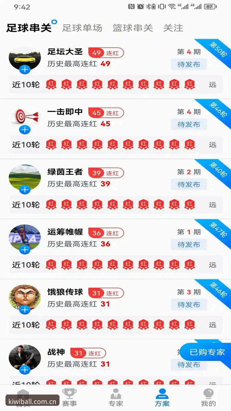 从入门到精通，资深用户分享奇异果体育iOS版实战使用心得